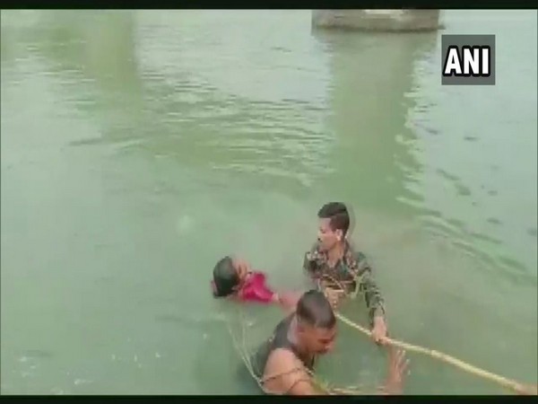 Scene from the incident