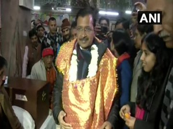 Delhi Chief Minister Arvind Kejriwal