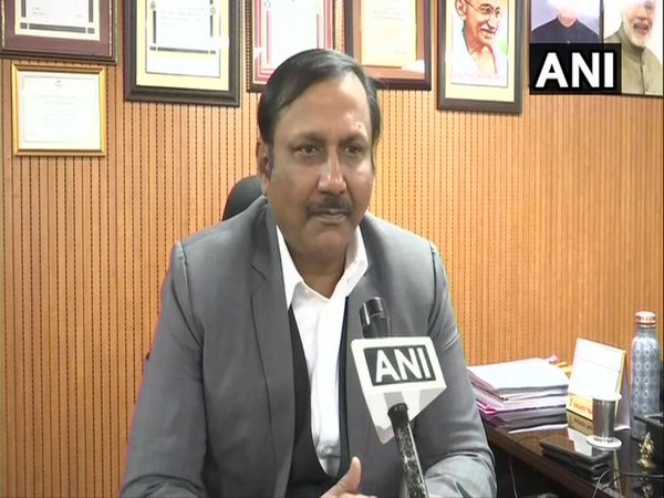 DG (Prison) Anand Kumar.