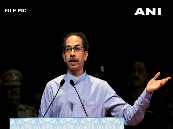 Maharashtra Chief Minister Uddhav Thackeray