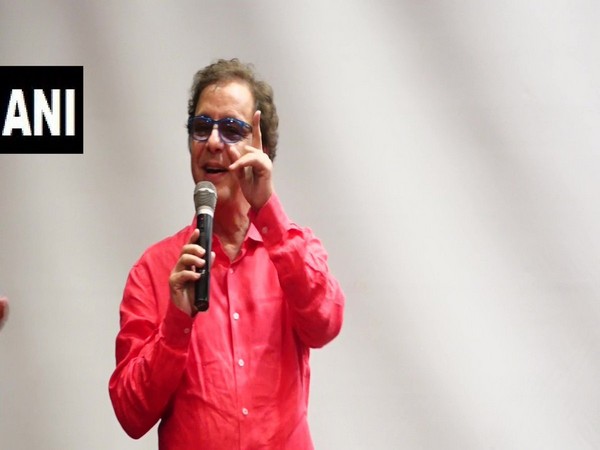 Director Vidhu Vinod Chopra (Photo/ANI)