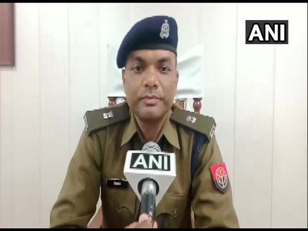 Siddharth, Sambhal Circle Officer, speaking to ANI.