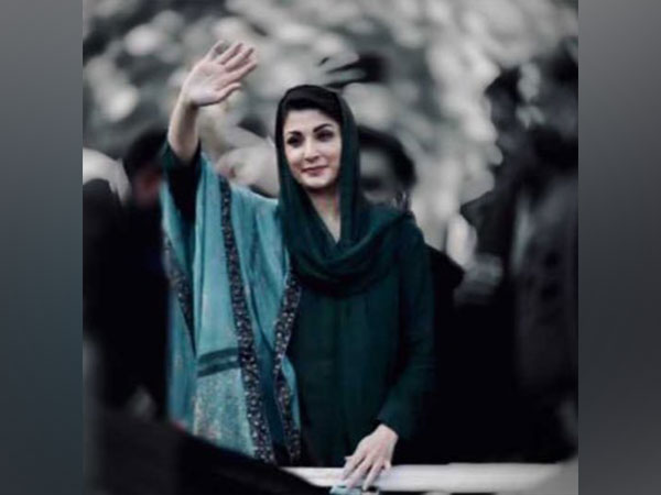 Maryam Nawaz Sharif, vice president of Pakistan Muslim League Nawaz (PML-N) Party (Twitter: Maryam)