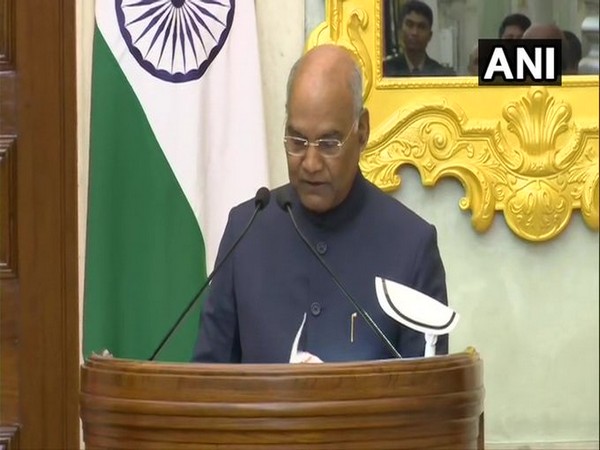 President Ram Nath Kovind
