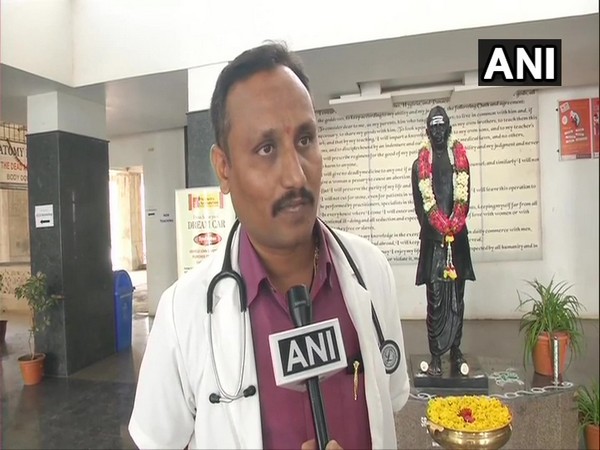 Subhash Patil who was convicted for 14 years, realises his dream of becoming a doctor.