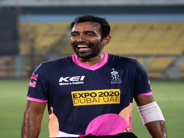 Robin Uthappa (Photo/ Rajasthan Royals Twitter)