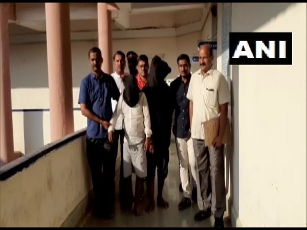 Police arrest men for robbing senior citizens 