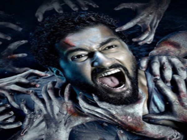 A still from Vicky Kaushal starrer Bhoot: The Haunted Ship 