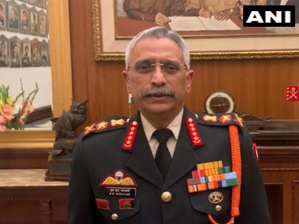 Army Chief General MM Naravane