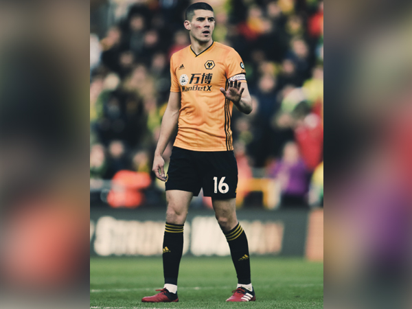 Conor Coady (Photo/ Wolves Twitter) 