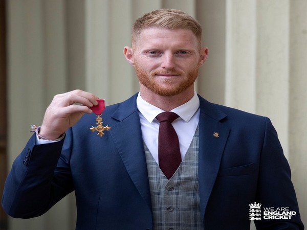England all-rounder Ben Stokes (Photo/ England Cricket Twitter)