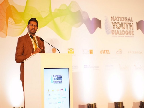 Theshara Jayasinghe, chairman of Litro Gas Company (Photo Credit: Twitter) 