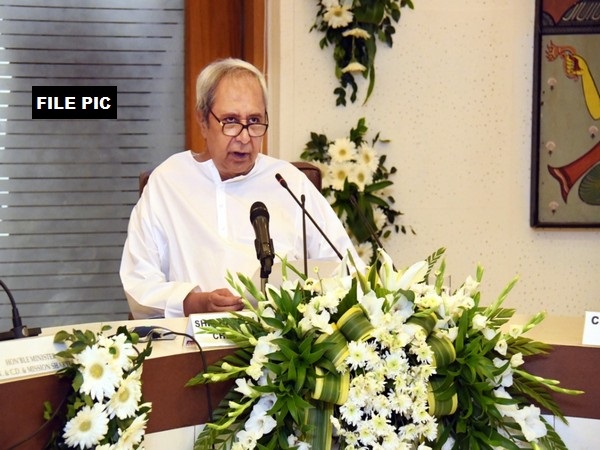 Odisha Chief Minister Naveen Patnaik (File Photo)