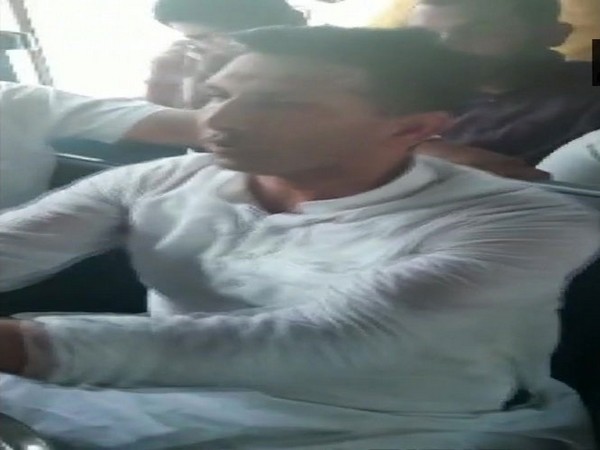 Madhya Pradesh Congress leader and minister Jitu Patwari