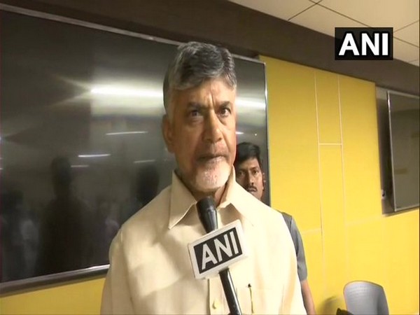 Telugu Desam Party chief N Chandrababu Naidu Chief N Chandrababu Naidu. (File photo)