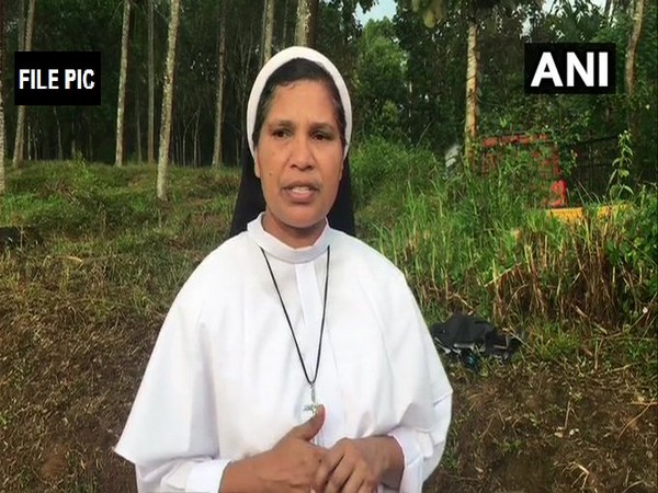 Sister Lucy Kalappura