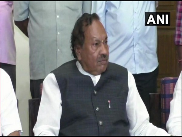 BJP MLA from Shimoga, KS Eshwarappa (File photo)