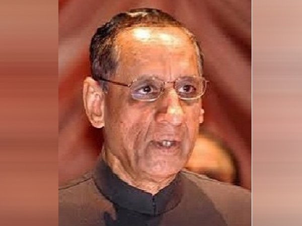 Telangana governor ESL Narasimhan. File photo/ANI