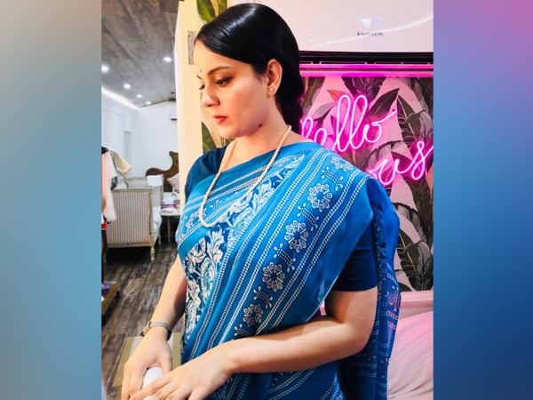Kangana Ranaut (Image courtesy: Twitter)