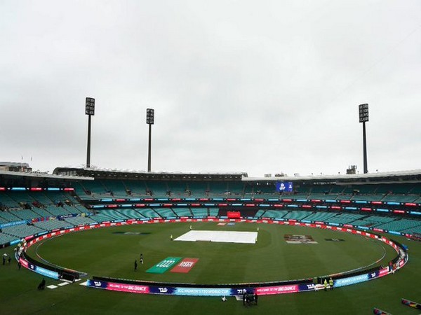 Toss delayed in semi-final clash between India and England (Photo/ T20 World Cup Twitter)