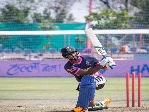 Wicket-keeper batsman Sanju Samson (Photo/ Sanju Samson Twitter)