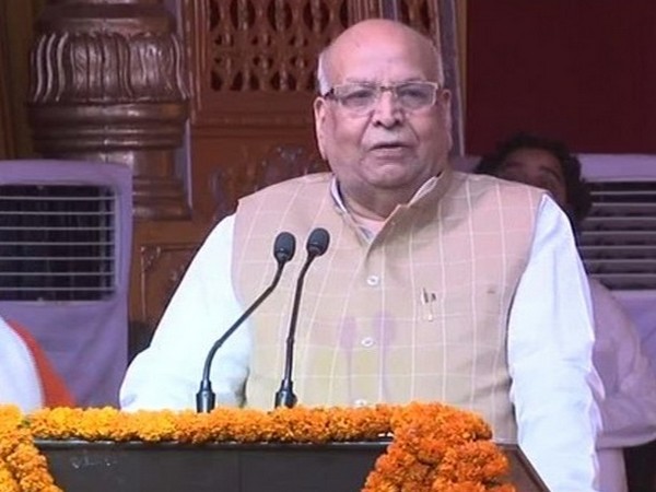 Madhya Pradesh Governor Lalji Tandon (File Photo)