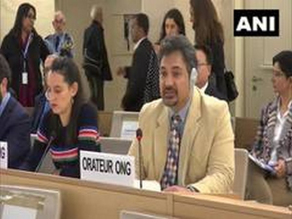 Senge H. Sering, Director of Washington DC-based Institute of Gilgit-Baltistan Studies