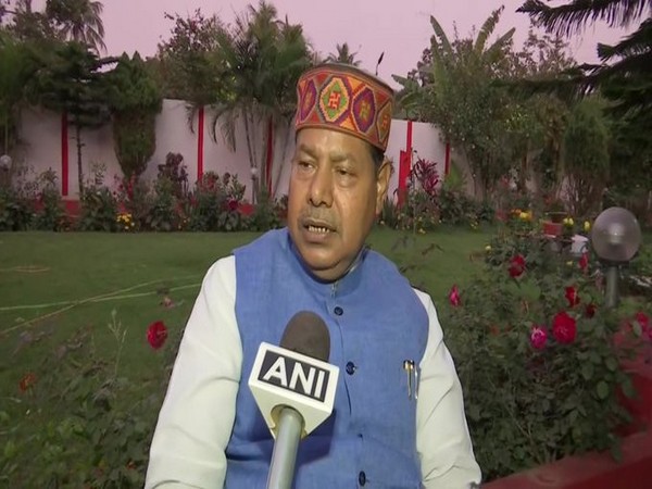 Rashtriya Janata Dal MLA Bhai Virendra. Photo/ANI