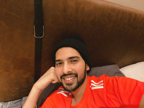 Singer Armaan Malik (Image source: Twitter)
