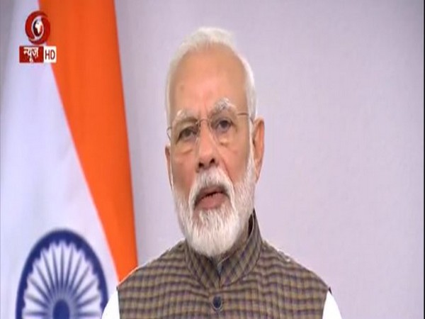 Prime Minister Narendra Modi addressing to the nation on Tuesday.