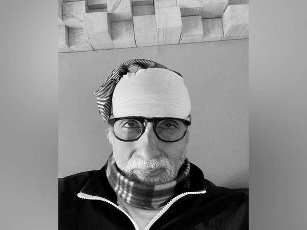 Amitabh Bachchan (Image courtesy: Instagram)