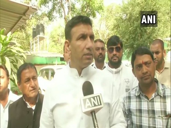 Madhya Pradesh Minister Jitu Patwari