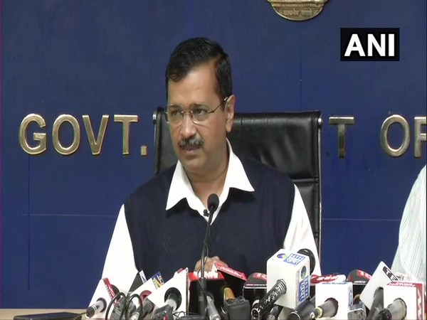 Delhi Chief Minister Arvind Kejriwal (File photo)