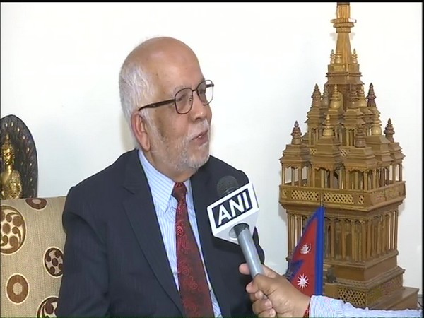 Nepal's Ambassador to India Nilamber Acharya (File Photo)