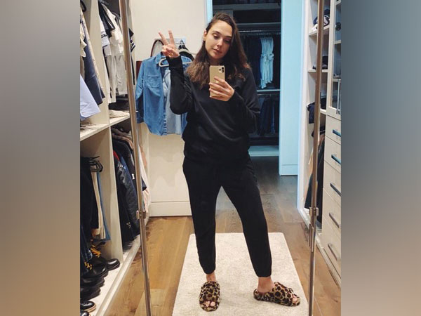 Actor Gal Gadot (Image Source: Twitter)