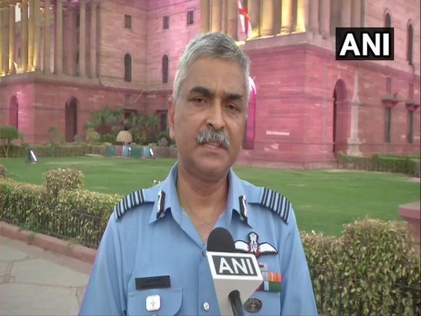 Air Force spokesperson Group Captain Anupam Banerjee