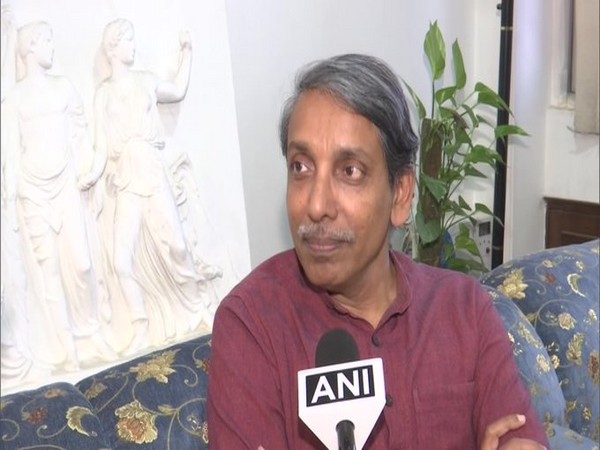 JNU Vice-Chancellor Mamidala Jagadesh Kumar speaking to ANI on Tuesday.
