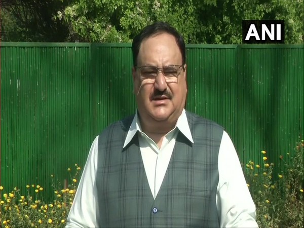 BJP Chief JP Nadda (File Photo)