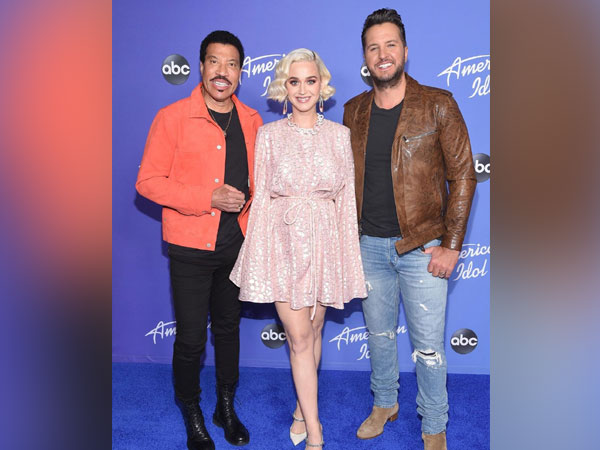 American Idol judges Lionel Richie, Katy Perry and Luke Bryan (Image courtesy: Instagram)