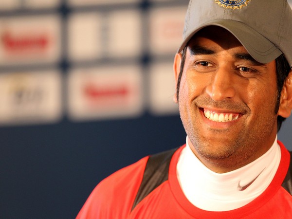 Former India skipper MS Dhoni (Photo/ BCCI Twitter)