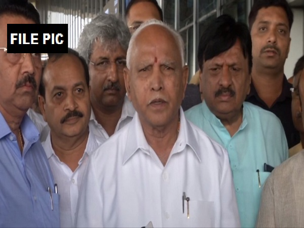 Karnataka Chief Minister B S Yediyurappa