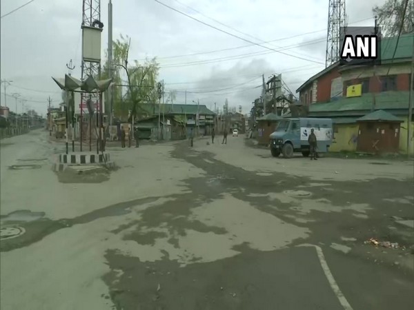 Visual from Srinagar (Photo/ANI)