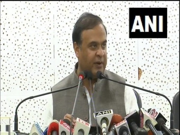 Assam minister Himanta Biswa Sarma (File photo)