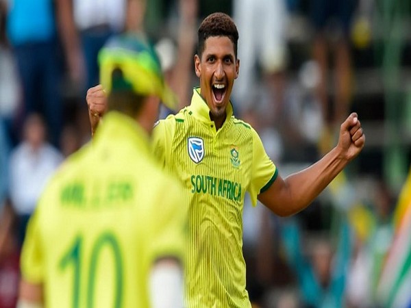Beuran Hendricks (Image: ICC)