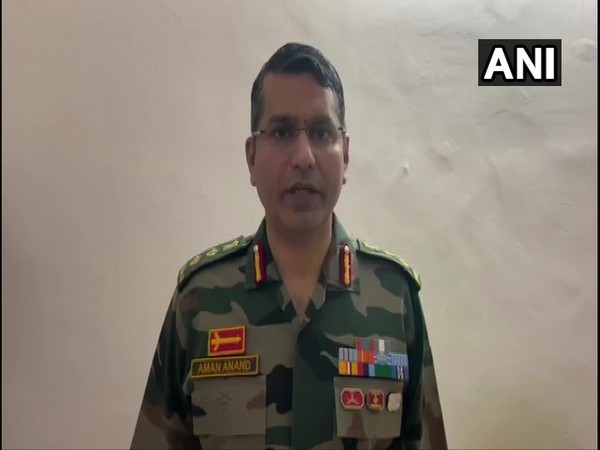 Army spokesperson Colonel Aman Anand