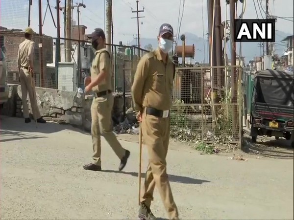 Police deployed at Bhagat Singh Colony and Kargi-Grant area on Sunday