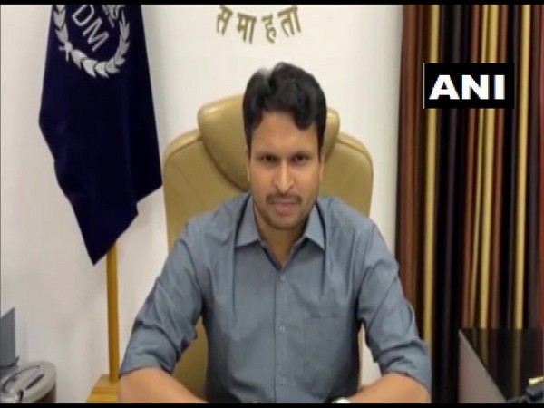 Dadra and Nagar Haveli Collector Sandeep Singh