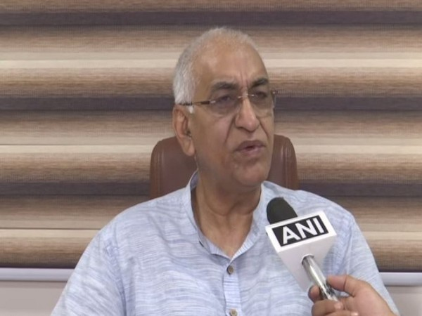 Chhattisgarh Health Minister TS Singh Deo (Photo/ANI)