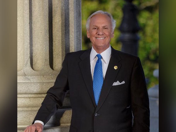 Henry Mc Master, Governor of US state of South Carolina