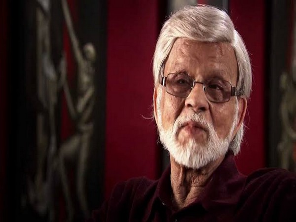 Painter and Architect Satish Gujral (Image courtesy: Twitter)